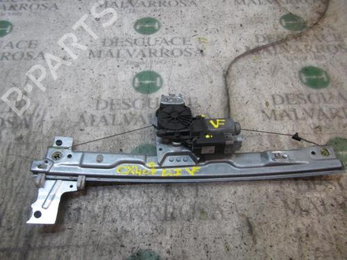 Used Front left window mechanism Front left window mechanism 3840931 3840931