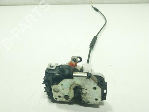 Front left lock FIAT 500 (312_) 1.4 (312AXC1B, 312CXC1B) | BP28705911C98 