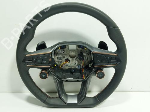 Used Steering wheel Steering wheel CUPRA TERRAMAR (KP1) 1.5 eTSI (150 hp) 35956644 35956644
