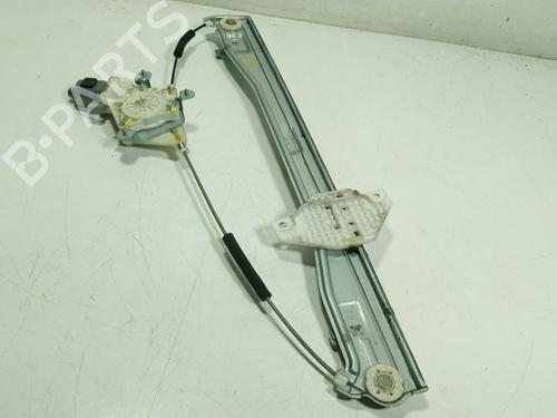 Front left window mechanism HYUNDAI H350 Van 2.5 CRDI | BP31775031C22 - Image 2