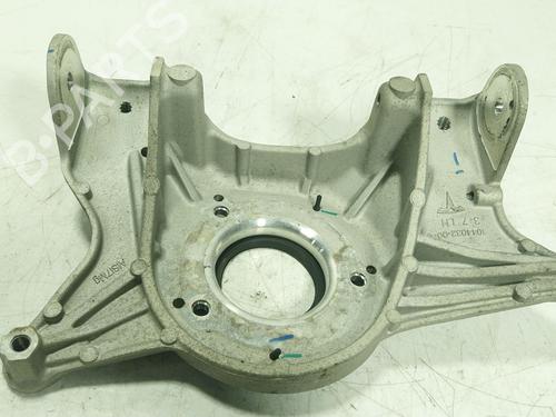 Left front suspension arm TESLA MODEL Y (5YJY) EV | BP36789247M12 - Image 2