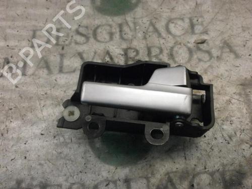 Used Rear right interior door handle Rear right interior door handle 3790593 3790593