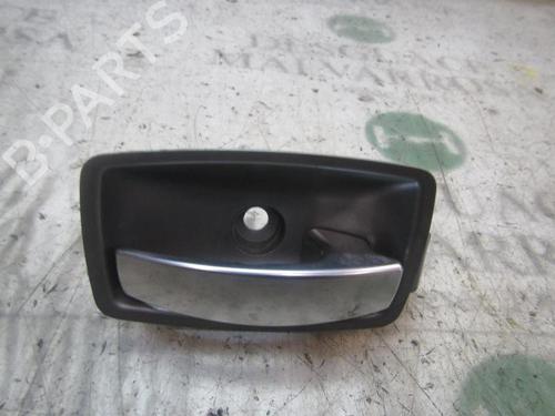 Front right interior door handle BMW 7 (E65, E66, E67) 730 d (218 hp) 51417024304