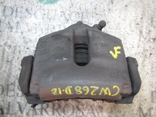 Used Left front brake caliper Left front brake caliper VW PASSAT B6 (3C2) 2.0 TDI (170 hp) 11548519 11548519