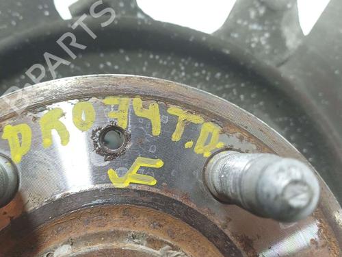 Right rear steering knuckle TESLA MODEL S (5YJS) | BP39934450M28 - Image 3