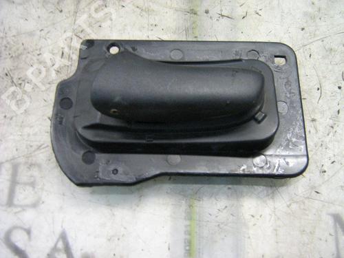 Used Front left interior door handle OPEL VECTRA B (J96) [1995-2004]  3786107