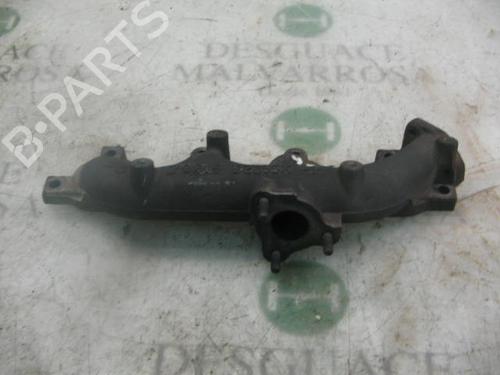 Used Exhaust manifold Exhaust manifold OPEL CORSA C (X01) 1.7 DI (F08, F68) (65 hp) 11645541 11645541