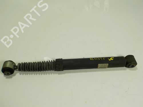 Used Left rear shock absorber PEUGEOT 208 I (CA_, CC_) 1.4 HDi (68 hp) 9812311