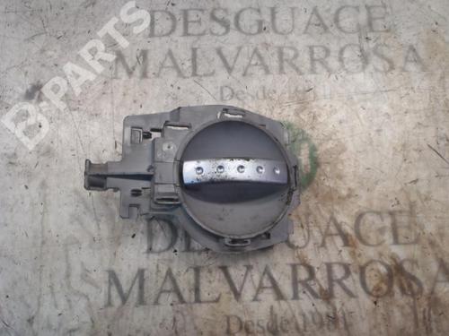 Used Front left interior door handle Front left interior door handle CITROËN C3 I (FC_, FN_) 1.4 HDi (68 hp) 3810354 3810354