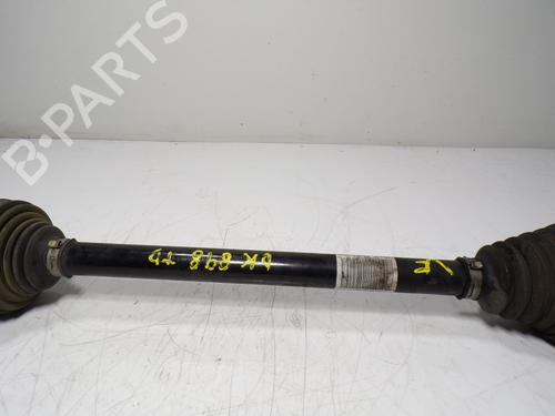 Right rear driveshaft MERCEDES-BENZ VITO Van (W447) 114 CDI (447.601, 447.603, 447.605) | BP12431812M41 