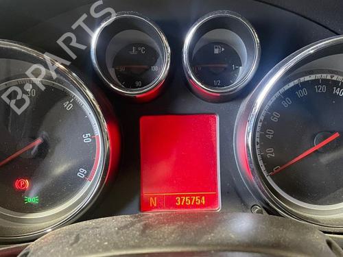 Instrument cluster OPEL INSIGNIA A (G09) 2.0 CDTI (68) | BP15064824C47