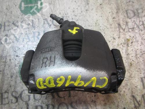 Used Right front brake caliper FORD FOCUS II (DA_, HCP, DP) 1.6 TDCi (109 hp) 11548449