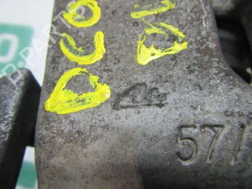 Left front brake caliper BMW 1 (E87) 118 d | BP11550279M105 - Image 6