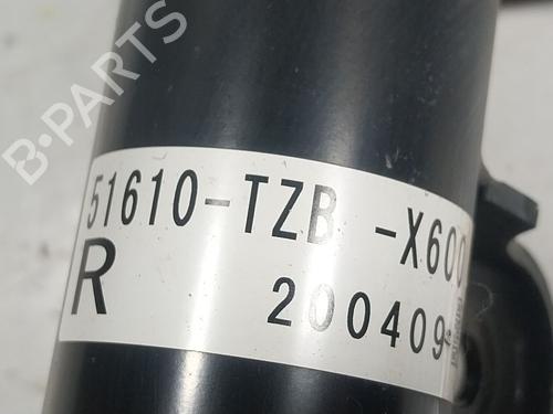 Right front shock absorber HONDA JAZZ V (GR_, GS_) 1.5 eHEV (GR3, GR6) | BP25617907M17 