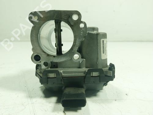 Used Throttle body CITROËN C4 CACTUS 1.6 BlueHDi 100 (99 hp) 16821921