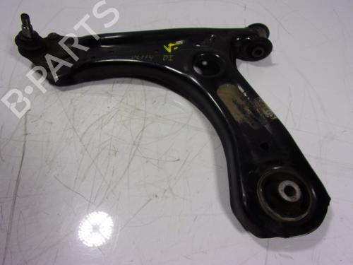 Used Left front suspension arm VW POLO V (6R1, 6C1) [2009-2022]  15611931