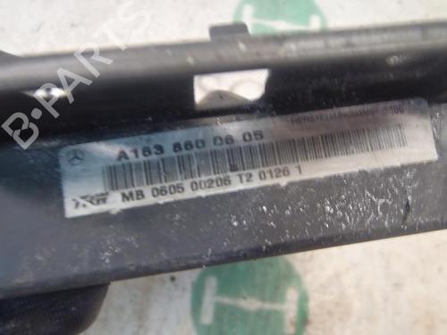 Electronic module MERCEDES-BENZ M-CLASS (W163)  | BP3812268M83