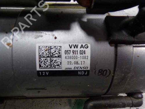Starter AUDI Q7 (4MB, 4MG, 4MQ) 3.0 TDI quattro | BP6677287M8