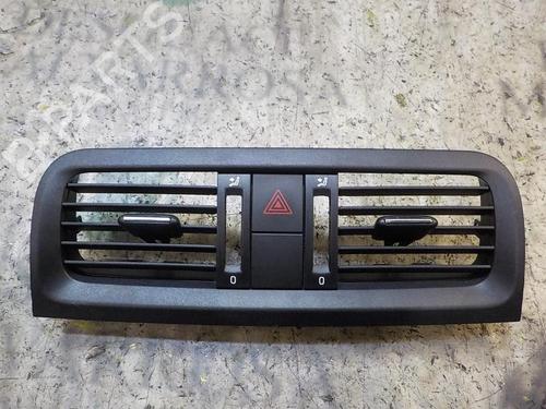 Used Warning switch Warning switch SKODA FABIA II (542) 1.2 (70 hp) 3853933 3853933