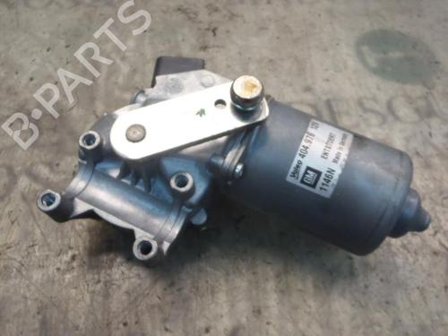 Used Front wiper motor OPEL ZAFIRA / ZAFIRA FAMILY B (A05) 1.9 CDTI (M75) (120 hp) 3802580