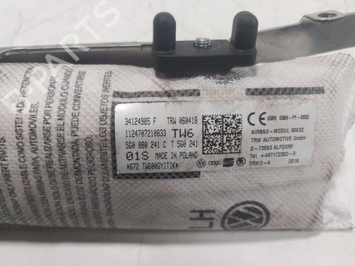 Electronic module SEAT LEON (5F1) 1.2 TSI | BP18146346M83 