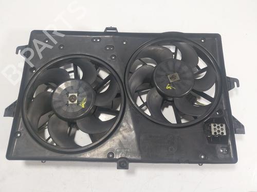 Used Radiator fan FORD MONDEO III (B5Y) [2000-2007]  3835496