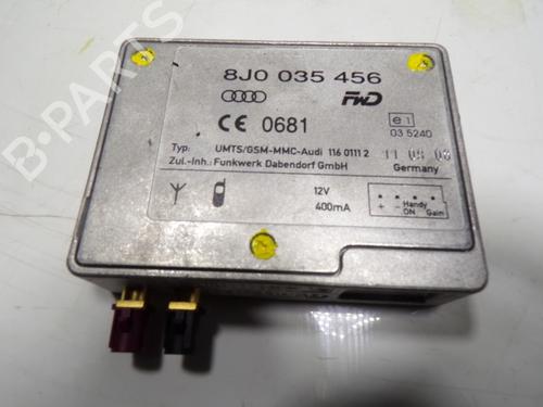 Used Electronic module Electronic module AUDI A6 C6 (4F2) [2004-2011] 11192561 11192561