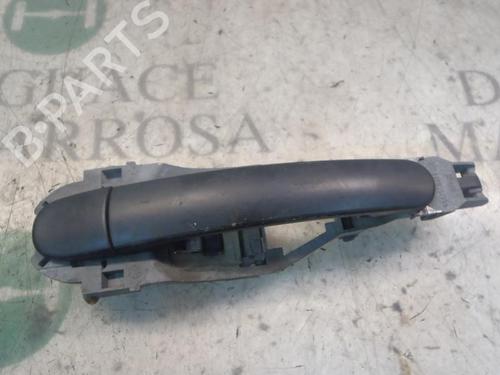 Used Rear right exterior door handle SEAT IBIZA III (6L1) 1.9 TDI (100 hp) 3798689