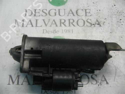 Used Starter VOLVO 850 (854) 2.4 (140 hp) 4022867