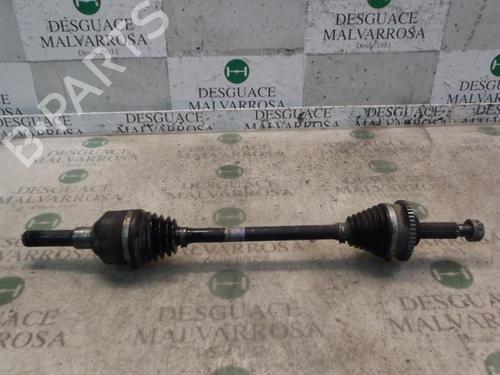 Used Left front driveshaft JAGUAR S-TYPE II (X200) 3.0 V6 (238 hp) 3810904