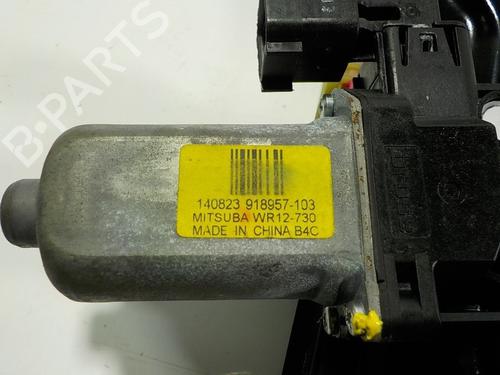 Front right window mechanism LAND ROVER RANGE ROVER EVOQUE (L538)  | BP11933159C23 