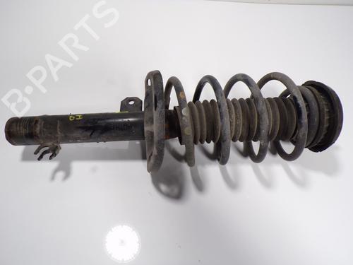 Used Left front shock absorber PEUGEOT 208 I (CA_, CC_) 1.6 BlueHDi 100 (100 hp) 11814374