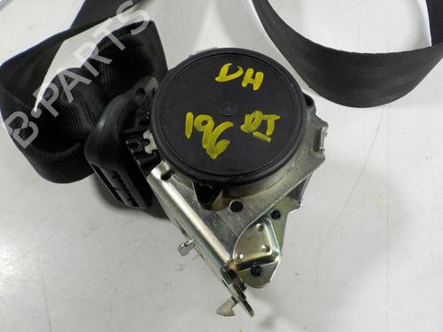 Front left seatbelt DACIA SANDERO II 1.5 dCi 75 / Blue dCi 75 (B8JW, B8M4, B8AH, B8M7, B8M6) | BP8741725I26 