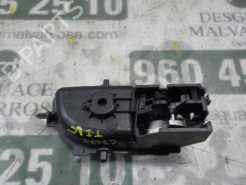 Rear left interior door handle TOYOTA AURIS (_E18_) 1.8 Hybrid (ZWE186_, ZWE186R) | BP3863184I15 