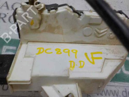 Front right lock PEUGEOT PARTNER Tepee | BP9104458C97 - Image 5