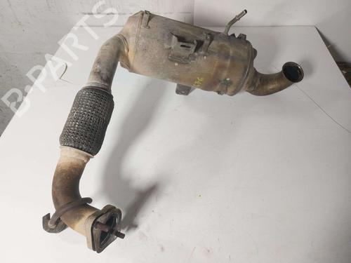 Catalyst FORD TRANSIT COURIER B460 Box Body/MPV 1.5 TDCi | BP39250928M10 - Image 2
