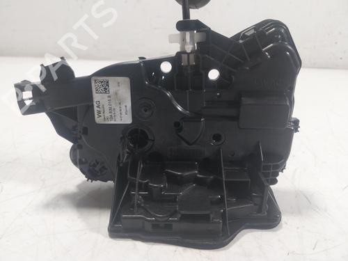 Rear left lock VW POLO VI (AW1, BZ1, AE1) 1.0 TSI | BP18242354C100 