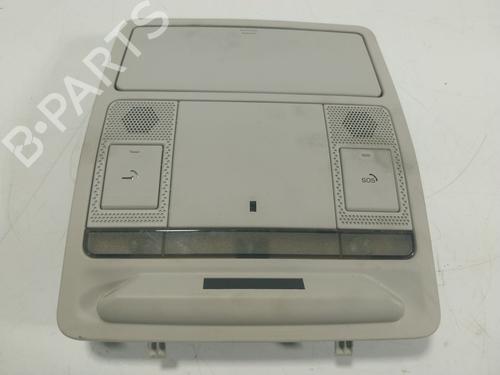 Used Interior roof light Interior roof light JAGUAR XF II (X260) 2.0 D (180 hp) 19071011 19071011