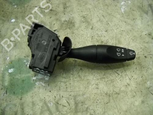 Used Steering column stalk FORD FIESTA V (JH_, JD_) 1.4 TDCi (68 hp) 3745923