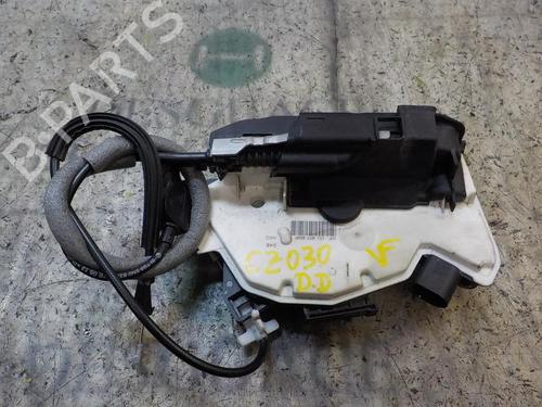 Front right lock SKODA FABIA II (542) 1.2 | BP3853986C97 