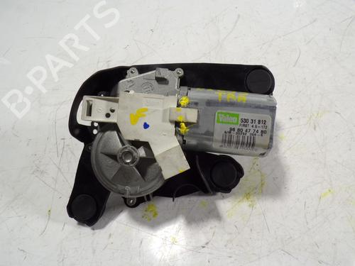 Used Rear wiper motor Rear wiper motor PEUGEOT 5008 (0U_, 0E_) 2.0 HDi 150 / BlueHDi 150 (150 hp) 9200941 9200941