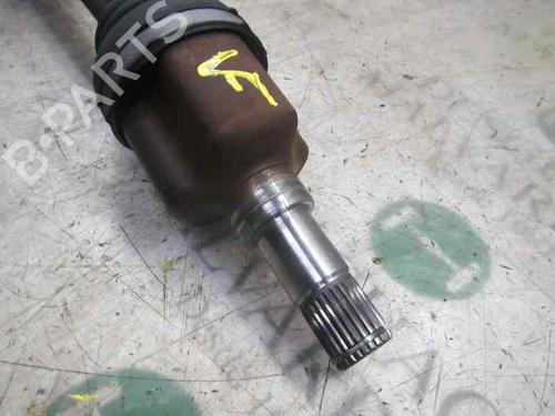 Left front driveshaft FORD FOCUS II (DA_, HCP, DP) 1.6 TDCi | BP3855080M38 