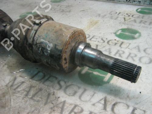Right front driveshaft TATA SAFARI (42_FD) 2.0 D | BP9105085M39