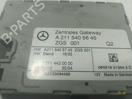 Elektronisk modul MERCEDES-BENZ CLS (C219) CLS 320 CDI (219.322) | BP16903966M83 