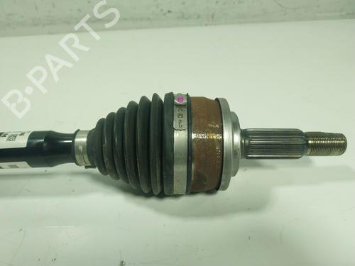 Right front driveshaft TOYOTA COROLLA Liftback (_E11_)  | BP23269150M39 