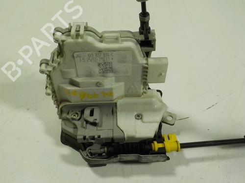 Used Front right lock AUDI A1 (8X1, 8XK) 1.0 TFSI (95 hp) 15487700