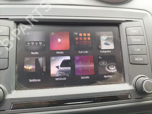 Display monitor SEAT IBIZA IV (6J5, 6P1)  | BP10994533C48 