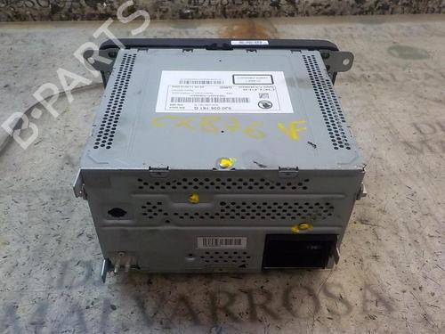 Radio SKODA FABIA II (542)  | BP3997616E6 