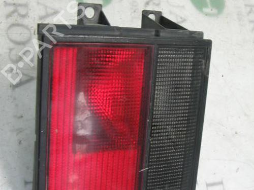 Used Right tailgate light Right tailgate light RENAULT 21 (B48_) 2.0 (B48C) (120 hp) 3735520 3735520