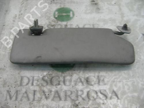 Used Right sun visor Right sun visor FORD FIESTA Box Body/MPV (F3L, F5L) 1.8 D (60 hp) 3751737 3751737